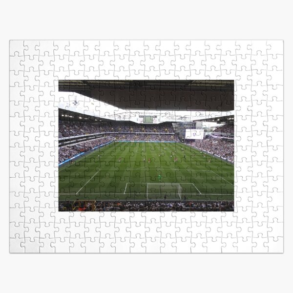 white hart lane puzzle