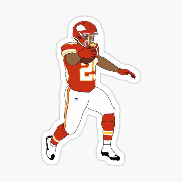 Clyde Edwards-Helaire is ACTIVE - The Kansas City Chiefs