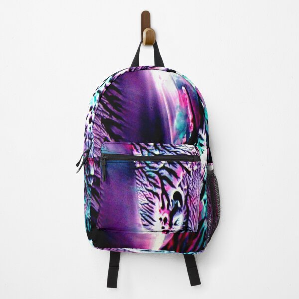 Item preview, Teal Fuschia Abstract designed and sold by Dallas Manicom.