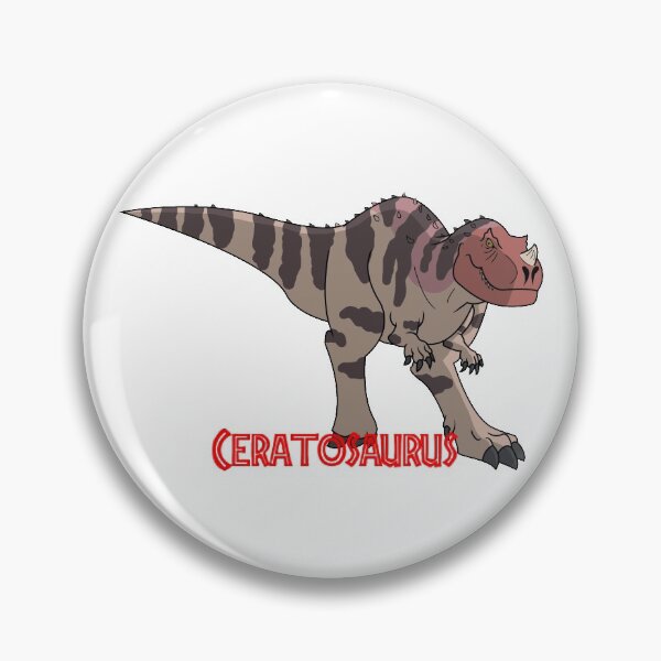 Item preview, Ceratosaurus designed and sold by theblazinggecko.
