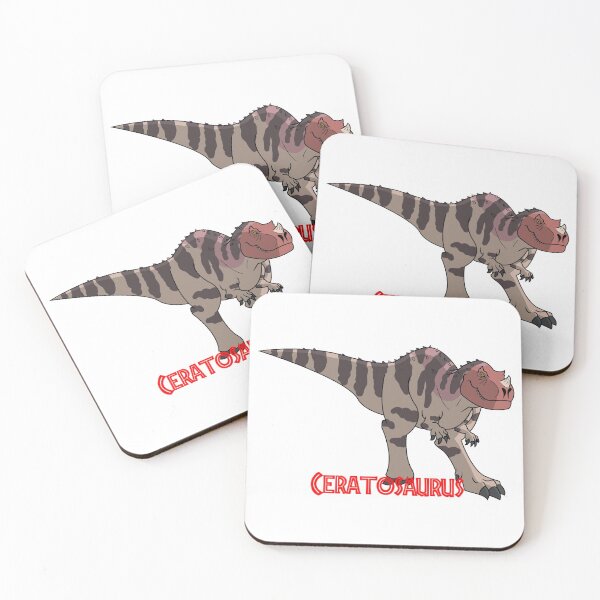 Item preview, Ceratosaurus designed and sold by theblazinggecko.