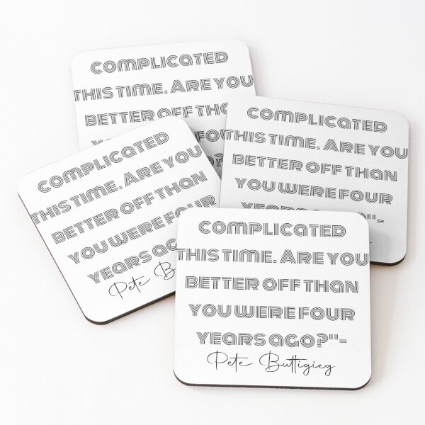 Item preview, Mayor Pete Witticisms series #6 designed and sold by unbootable.