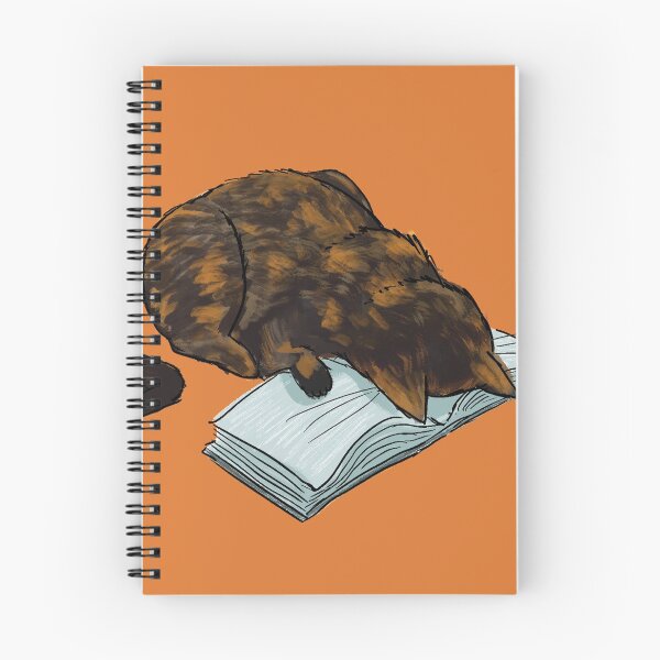 Item preview, Research Bible Cat designed and sold by sethdraws.