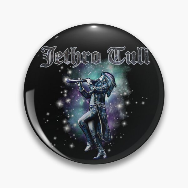 Item preview, jethrotull space flute designed and sold by ArtMazzi.