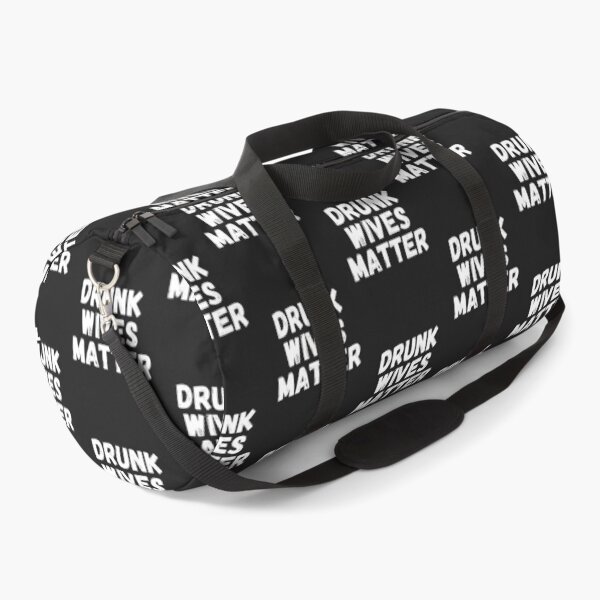 Item preview, Drunk Wives Matter designed and sold by MohitJain1109.