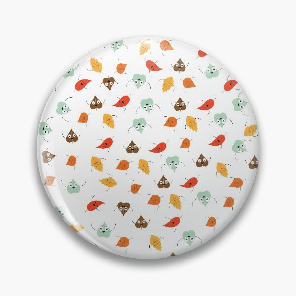 Item preview, Happy Falling Autumn Leaves Pattern  designed and sold by qitrechio.