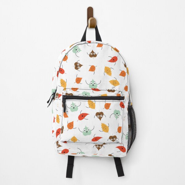 Item preview, Happy Falling Autumn Leaves Pattern  designed and sold by qitrechio.