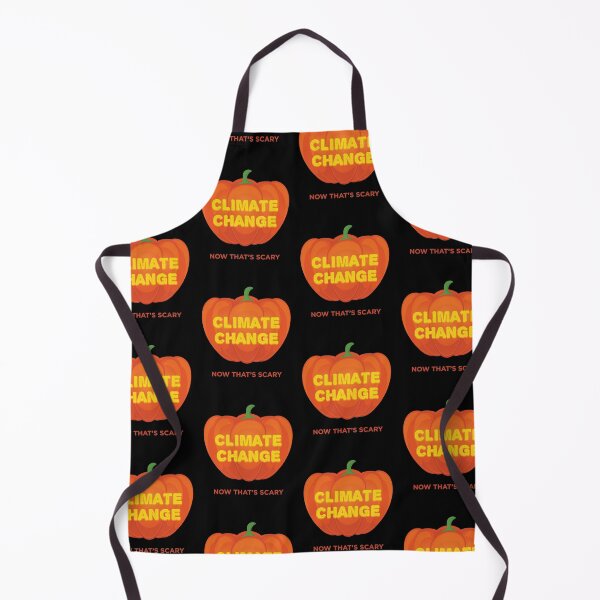 Item preview, Climate Change Now That's Scary Funny Halloween design designed and sold by jakehughes2015.
