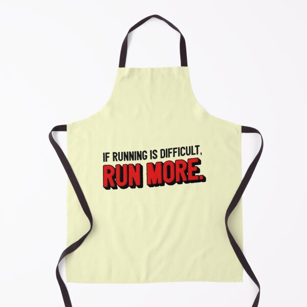 Item preview, If Running Is Difficult Run More Runner Sports designed and sold by thefrshmachine.