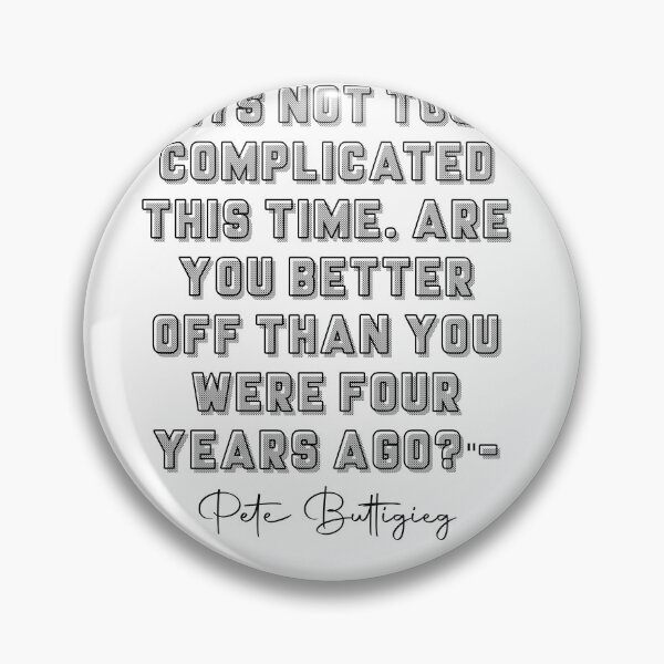 Item preview, Mayor Pete Witticisms series #7 designed and sold by unbootable.