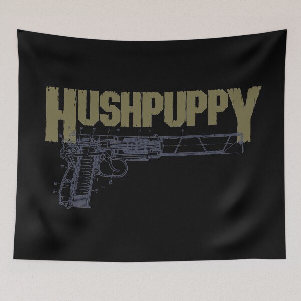 Item preview, Hushpuppy designed and sold by Tobias1969.