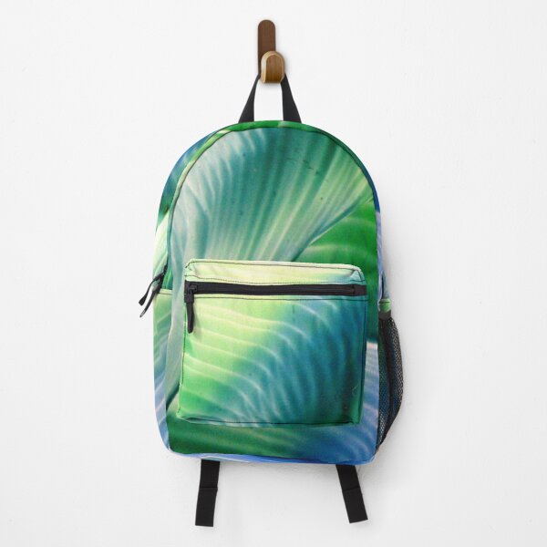 Item preview, Cascading Blues & Greens designed and sold by Dallas Manicom.