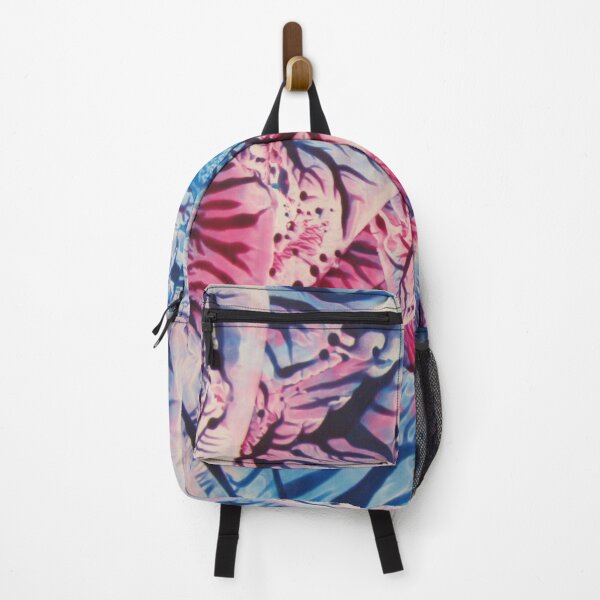 Item preview, Turquoise Magenta Abstract designed and sold by Dallas Manicom.