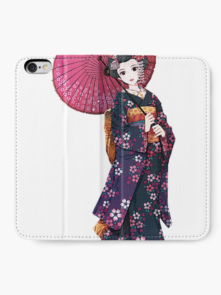 Kimono Wallet