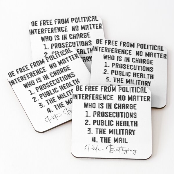 Item preview, Mayor Pete Witticisms series #9 designed and sold by unbootable.