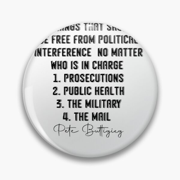 Item preview, Mayor Pete Witticisms series #9 designed and sold by unbootable.