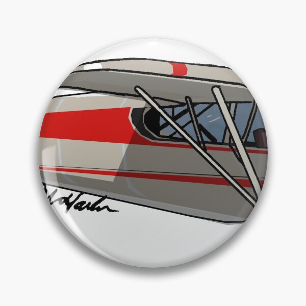 Item preview, Piper Clipper N5337H designed and sold by Michael Garber.