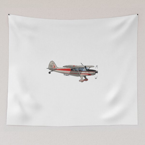 Item preview, Piper Clipper N5337H designed and sold by Michael Garber.
