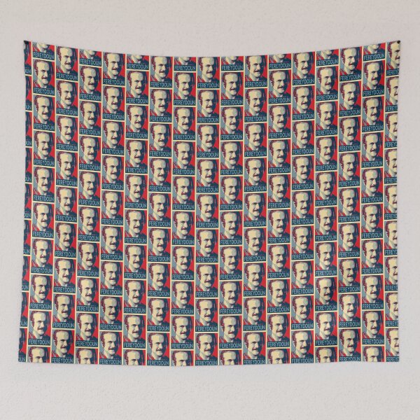 Item preview, Fereydoun Farrokhzad designed and sold by ArtEntwined.