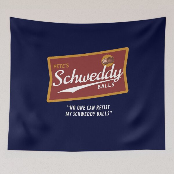 Item preview, Pete’s Schweddy Balls designed and sold by Primotees.