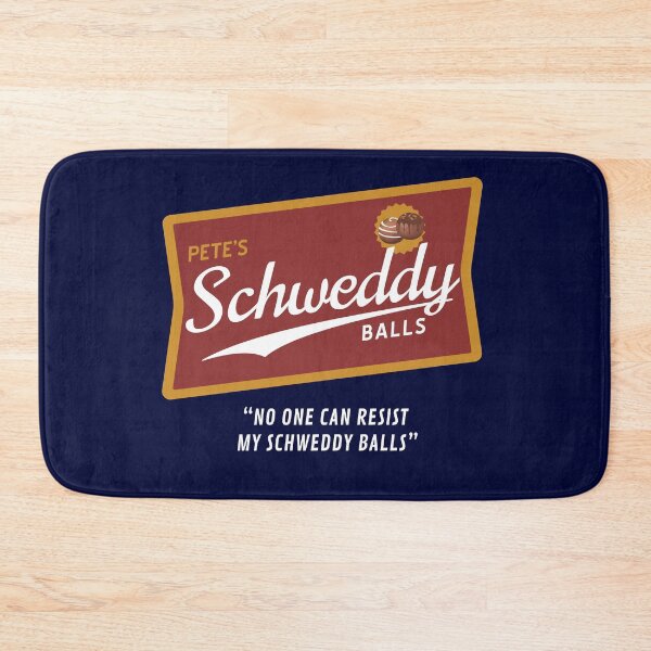 Item preview, Pete’s Schweddy Balls designed and sold by Primotees.