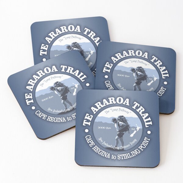 Item preview, Te Araroa Trail (BG) designed and sold by curranmorgan.