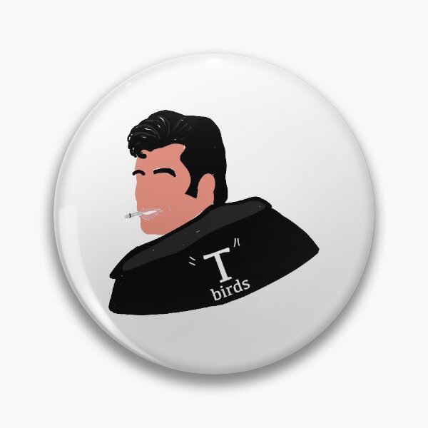 Item preview, Danny Zuko designed and sold by ineffablexx.