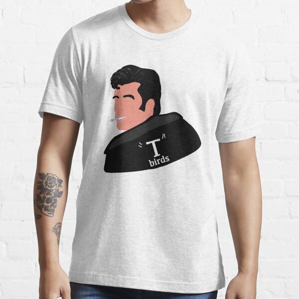 danny zuko t shirt