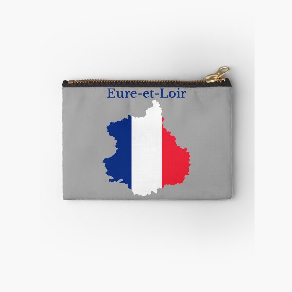 Item preview, Eure-et-Loir Map, France, French Department designed and sold by marosharaf.