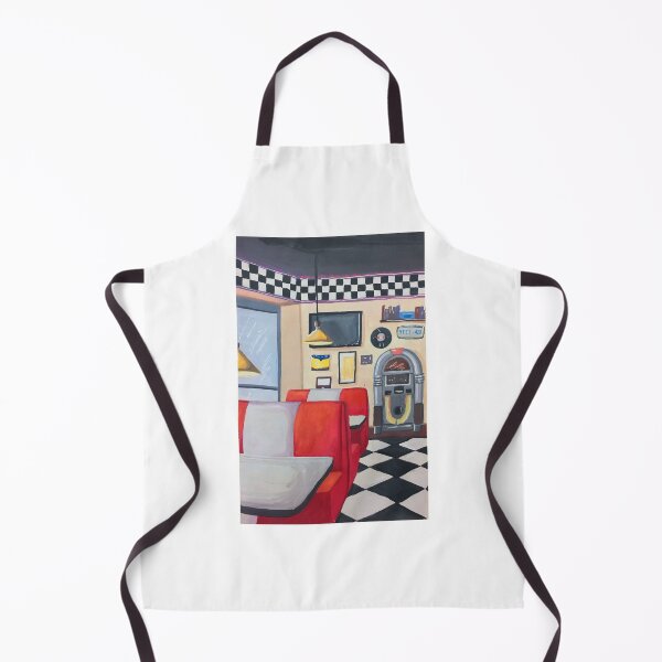 Artikelvorschau, Retro Diner entworfen und verkauft von creeptonite.