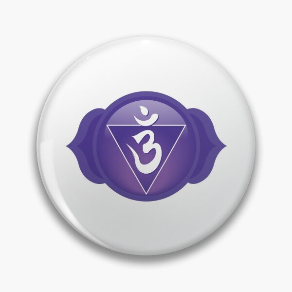 Item preview, Third Eye Chakra Symbol - 11 designed and sold by chakraplaza.