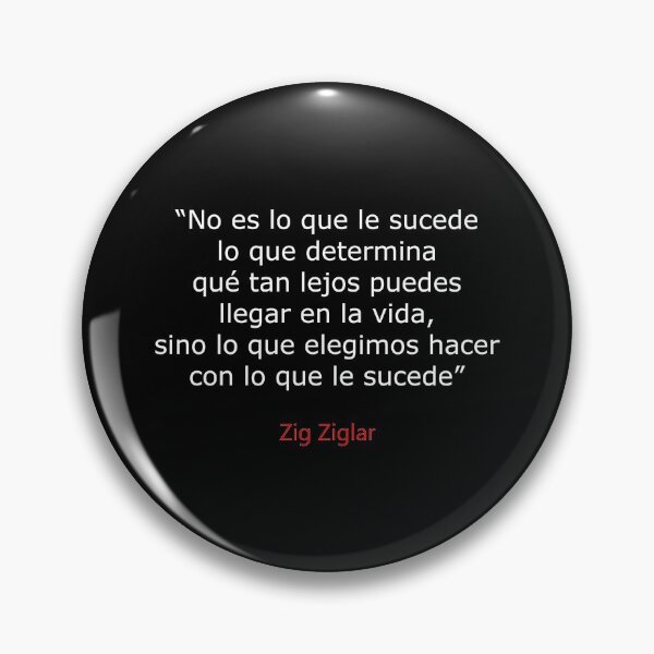 Item preview, It is not what happens to you that determines how far you can go in life, but how what happens to you - Zig Ziglar designed and sold by 3coma14.