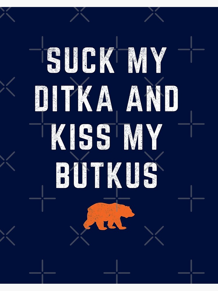 Bear The F*ck Down - Chicago Bears t-shirt – Primotees