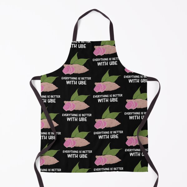 Item preview, Filipino Food Everything Is Better With Ube graphic designed and sold by jakehughes2015.