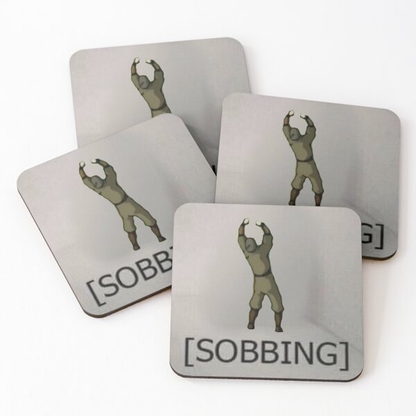 Item preview, zuko sobbing in anguish  designed and sold by yugiohcerealbox.