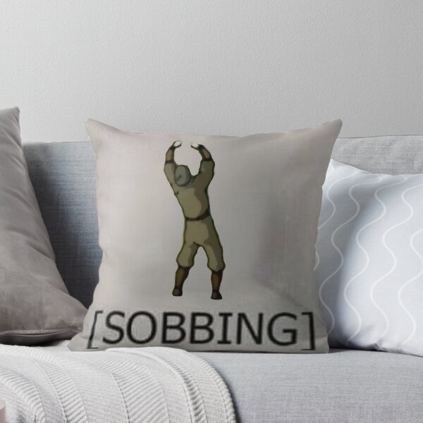 Item preview, zuko sobbing in anguish  designed and sold by yugiohcerealbox.