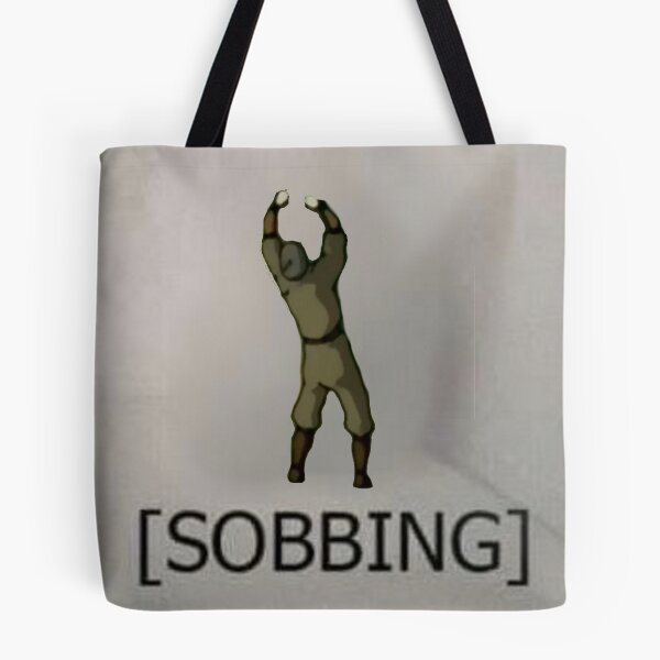 Item preview, zuko sobbing in anguish  designed and sold by yugiohcerealbox.
