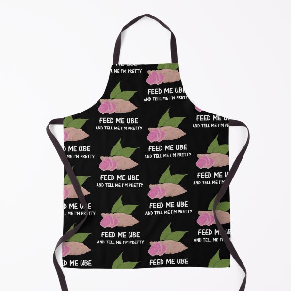Item preview, Feed Me Ube And Tell Me Im Pretty Filipino Food design designed and sold by jakehughes2015.