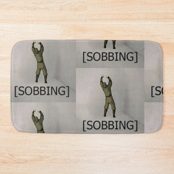 Item preview, zuko sobbing in anguish  designed and sold by yugiohcerealbox.