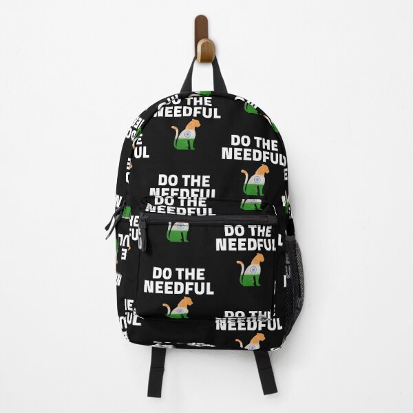 Item preview, Funny Do The Needful Indian IT Worker product designed and sold by jakehughes2015.