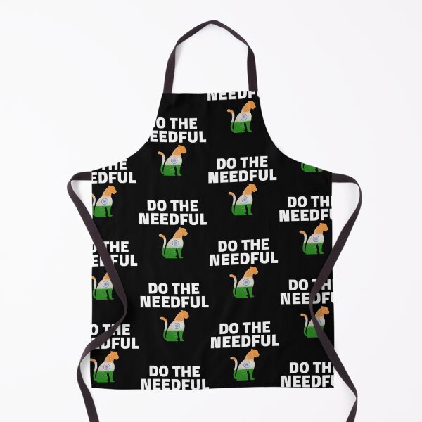 Item preview, Funny Do The Needful Indian IT Worker product designed and sold by jakehughes2015.