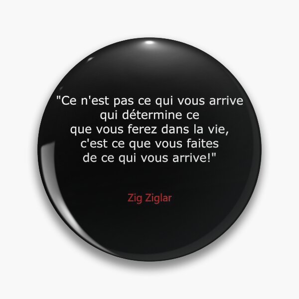 Item preview, When you arrive, what determines that you will arrive on Friday, when you will arrive! - Zig Ziglar designed and sold by 3coma14.