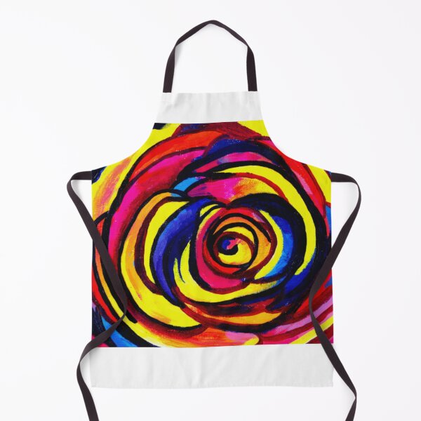 Item preview, Swirly Rose designed and sold by Simone Pook.