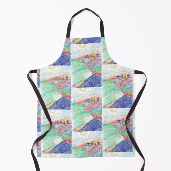 Item preview, Little Village by the Sea designed and sold by Chaotic-Coyote.