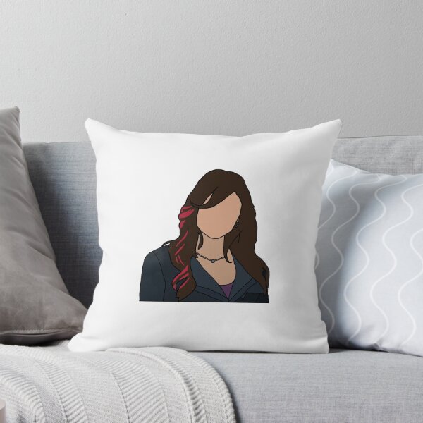 Item preview, No humanity Elena Sticker designed and sold by linaxdraws.