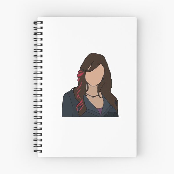 Item preview, No humanity Elena Sticker designed and sold by linaxdraws.
