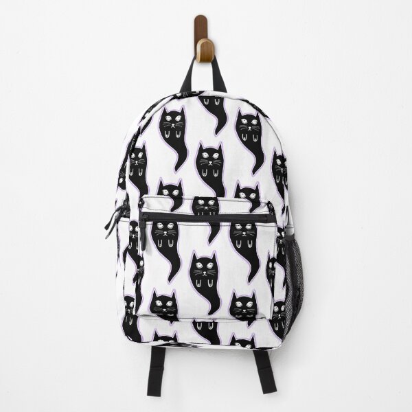 Item preview, Black Ghost Cat designed and sold by PridePositivity.