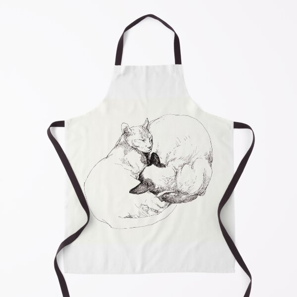 Item preview, Chinky and Chang ~ yin and yang designed and sold by Roz McQuillan Fine Art & Photography.