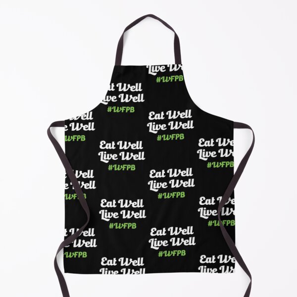 Item preview, Eat Well Live Well Whole Food Plant-Based Diet WFPB graphic designed and sold by jakehughes2015.