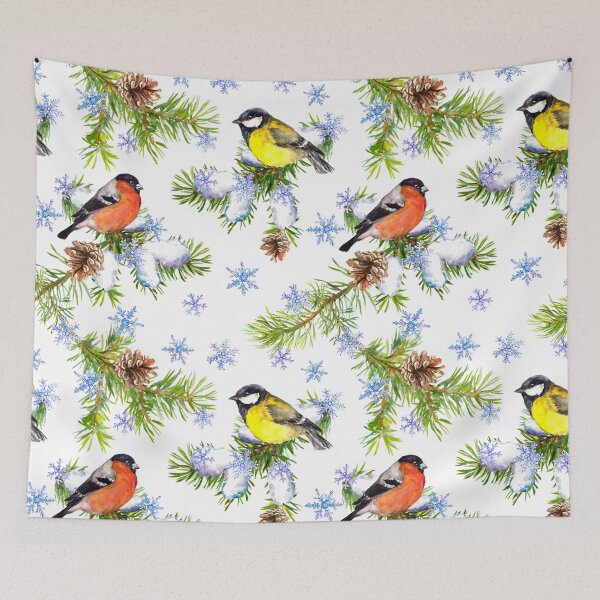 Item preview, Cute Birds designed and sold by dplachkinova.